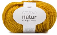 Rico Creative Natur 04 Mustard