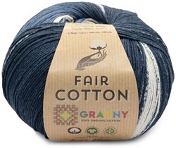 Katia Fair Cotton Granny