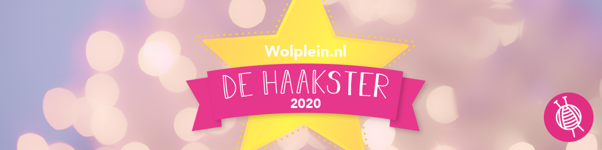 BEN JIJ DE HAAKSTER 2020? - SCHRIJF JE NU IN!