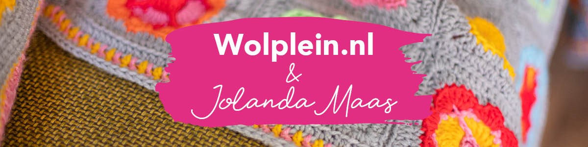 Wolplein & Jolanda Maas