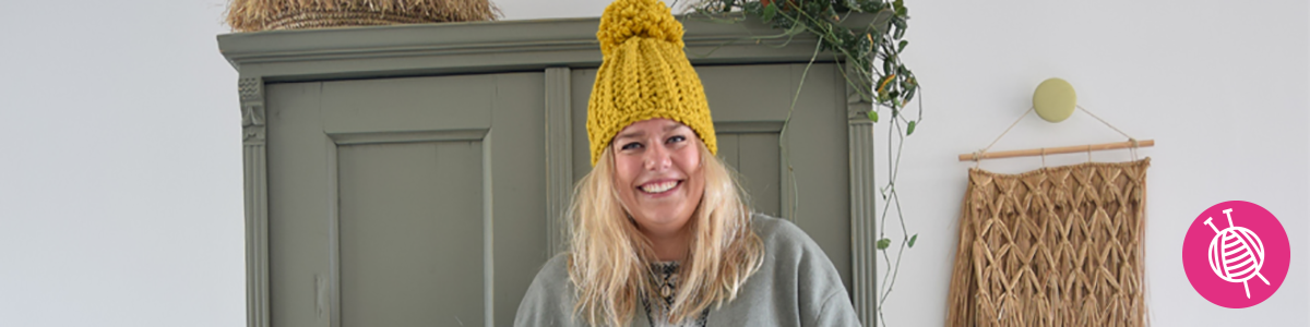 Happy Handmade Fashion - interview met Lisanne en haar oma!