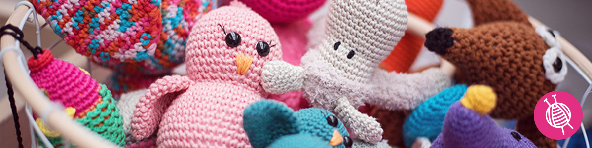 Alles over amigurumi haken