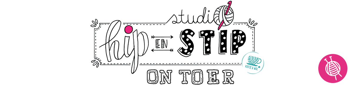 Haken met Studio Hip en Stip: the making of - Aflevering 5