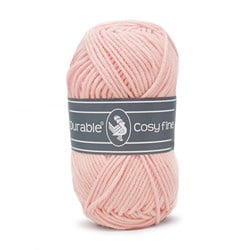 Durable Cosy Fine 203 Light Pink