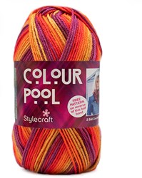 Stylecraft Colour Pool