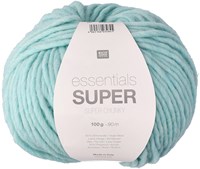 Rico Essentials Super Super Chunky 047 Aquamarine