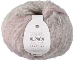 Rico Fashion Alpaca Superfine Heavens