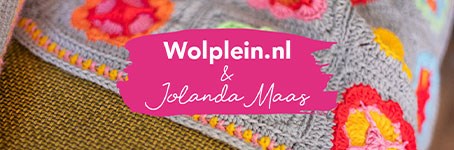 Wolplein & Jolanda Maas