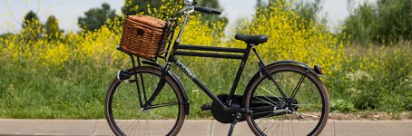 SHOP & WIN! Een oersterke jongenstransportfiets t.w.v. €299,-