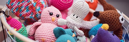 Alles over amigurumi haken