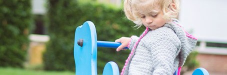 Peuter en baby haakpatroon: een schattig vestje voor jongens en meisjes!