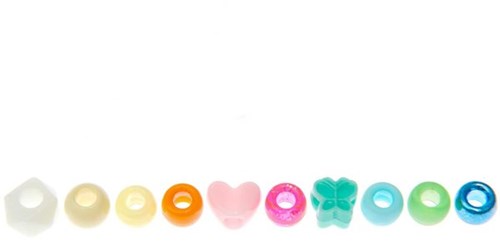 Rico Ponii Beads star mix-3