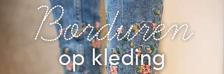 Borduren op kleding: handige tips en tricks