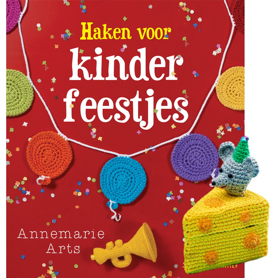 Haken voor Kinderfeestjes