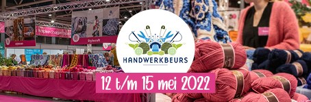 De Handwerkbeurs 2022 in Zwolle – Wolplein pakt dit jaar groots uit!