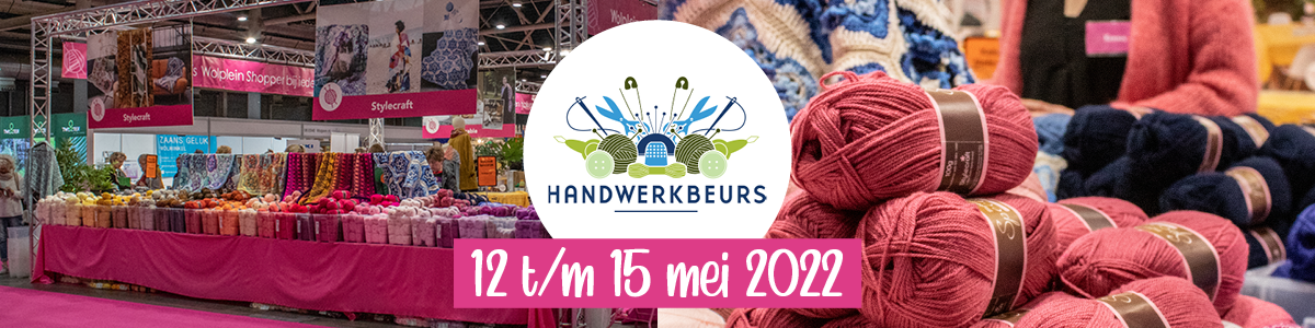 De Handwerkbeurs 2022 in Zwolle – Wolplein pakt dit jaar groots uit!