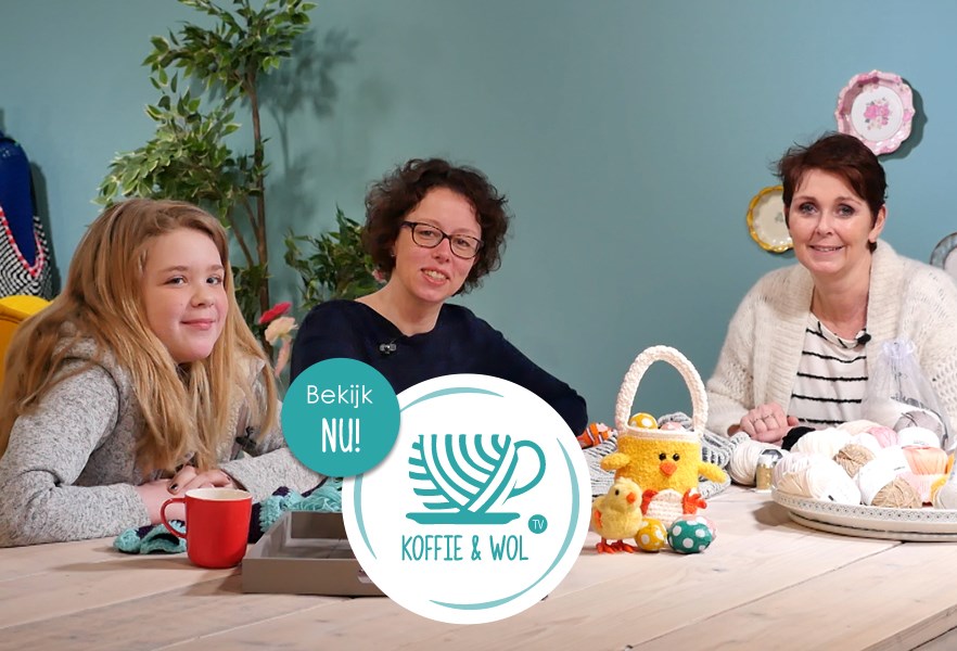 Koffie & Wol TV - Maandaflevering februari