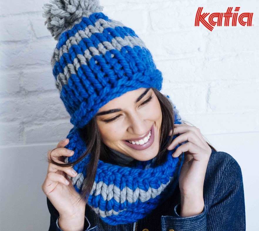 Nieuwe Wintercollectie van Katia 2018