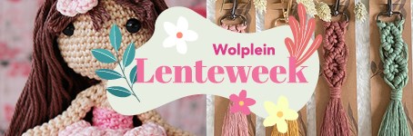 Handwerksters in het zonnetje – Deel 1: haken, breien en macramé