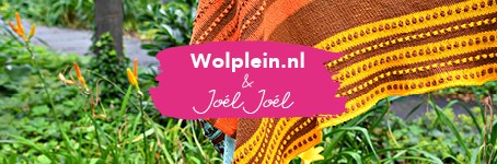 Wolplein & Joél Joél – handmade 4 friends