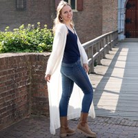 Lang Vest Elegant Breipakket-3