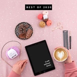 Yarn and Colors Best of 2020 E-book (NL)