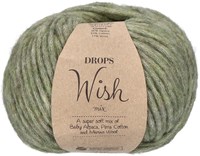 Drops Wish Mix 18 Sage green