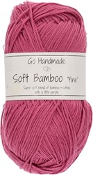 Go Handmade Soft Bamboo Fine