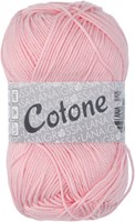 Lana Grossa Cotone 001 Rosé