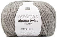 Rico Essentials Alpaca Twist Chunky 006 Light Grey