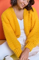 Knipmode Yarn and Colors Cloud Cardigan 2.0 L/XL Haakpakket-3