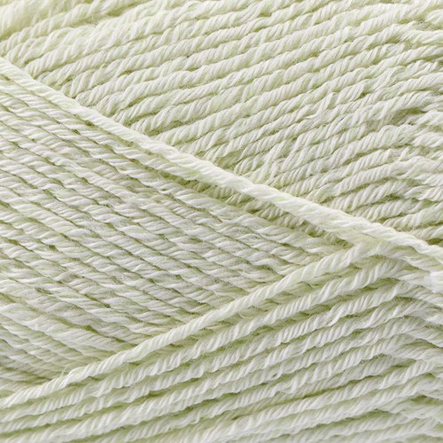 Lana Grossa Meilenweit 100 Cotone Vegano 001 Linden green-2