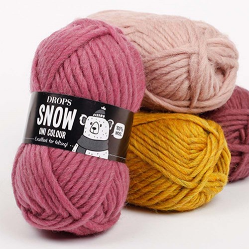 Drops Eskimo Snow Uni