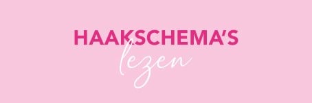 Haakschema’s; van help naar hoera!