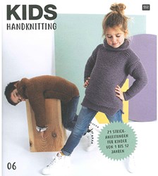 Rico Kids Handknitting No. 6