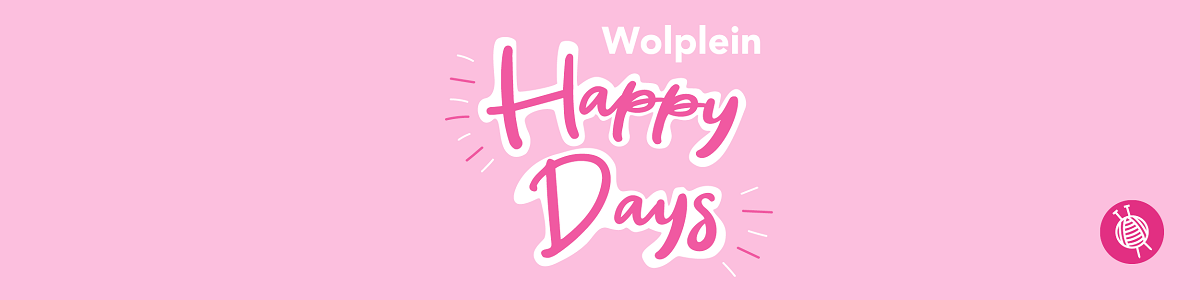 Kom naar de Wolplein Happy Days van 17 oktober t/m 22 oktober!