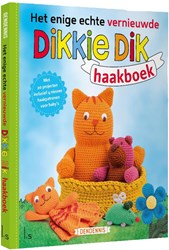 Het enige echte vernieuwde Dikkie Dik haakboek