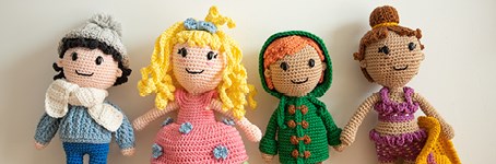 Kawaii haken: een wereld vol met schattige amigurumi wezentjes