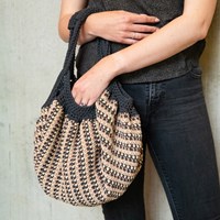 Haakpakket Reversible Barley Bag