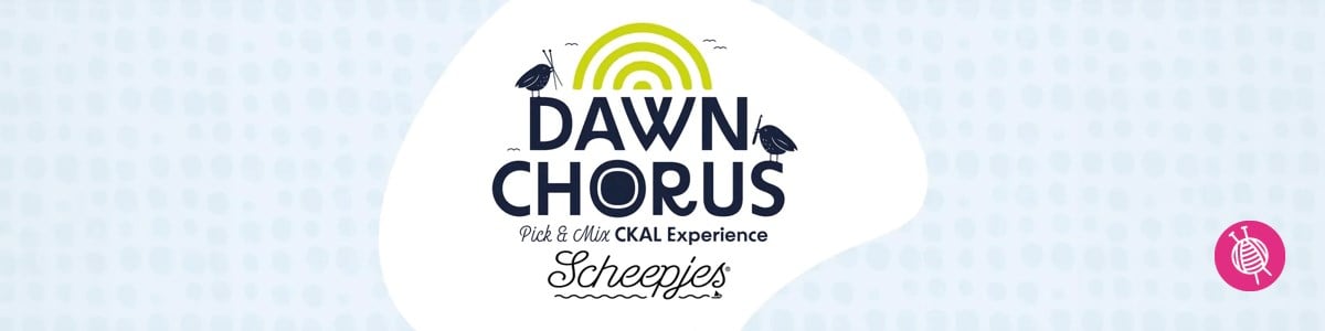 Scheepjes Dawn Chorus CKAL – Doe mee!