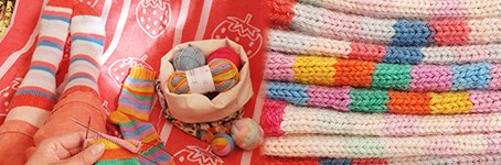 Doe mee met de Scheepjes Summer Sock-a-long - Alle informatie op een rijtje