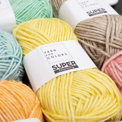 Yarn And Colors Super Charming 