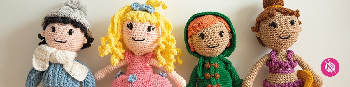 Kawaii haken: een wereld vol met schattige amigurumi wezentjes