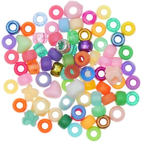 Rico Ponii Beads star mix-2