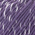 Katia Basic Merino Popcorn 100 Violet-Wit-2