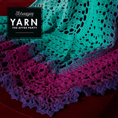 YARN The After Party nr.49 Valyria Shawl